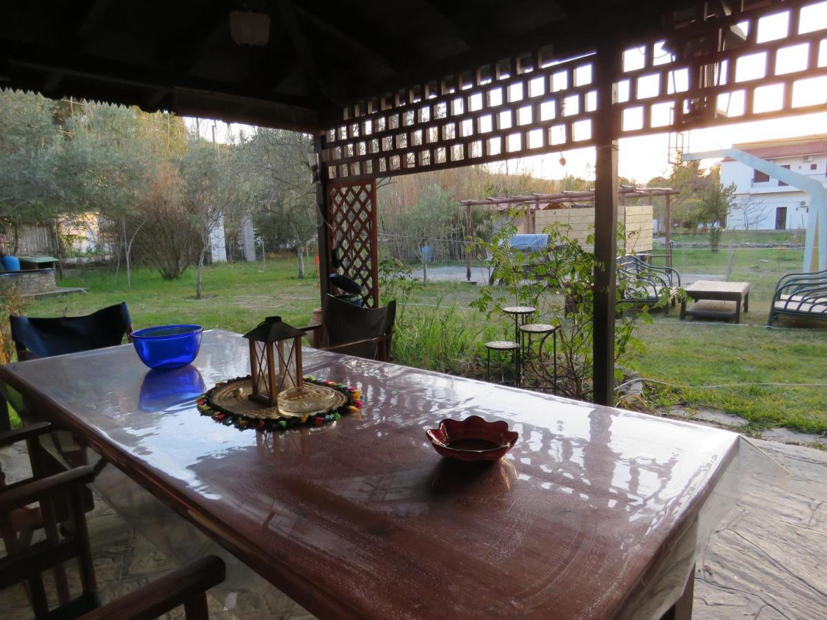 Sunday 2Br Welcome Stay Private Holiday House In Chalkidiki - Close To Karydi Beach Вурвуру Екстериор снимка