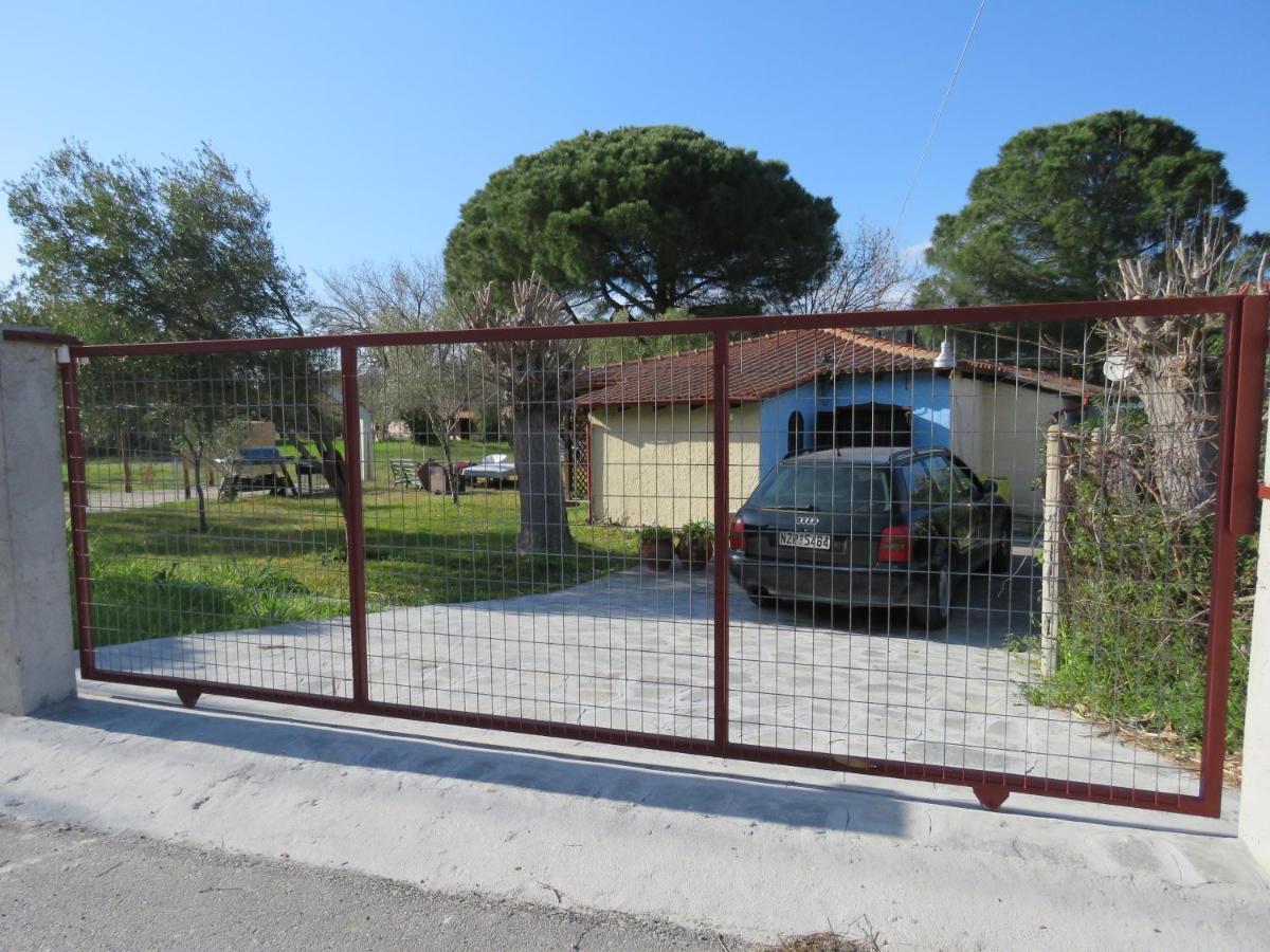 Sunday 2Br Welcome Stay Private Holiday House In Chalkidiki - Close To Karydi Beach Вурвуру Екстериор снимка