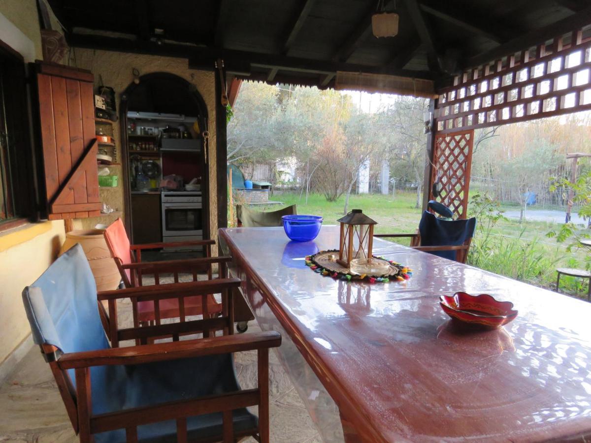 Sunday 2Br Welcome Stay Private Holiday House In Chalkidiki - Close To Karydi Beach Вурвуру Екстериор снимка