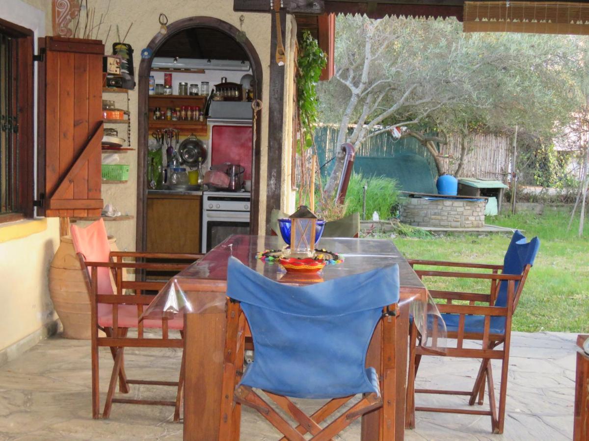 Sunday 2Br Welcome Stay Private Holiday House In Chalkidiki - Close To Karydi Beach Вурвуру Екстериор снимка