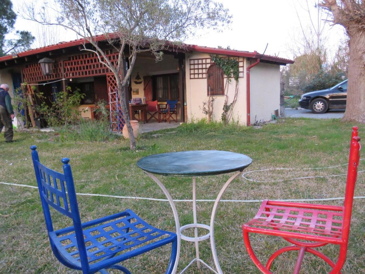 Sunday 2Br Welcome Stay Private Holiday House In Chalkidiki - Close To Karydi Beach Вурвуру Екстериор снимка