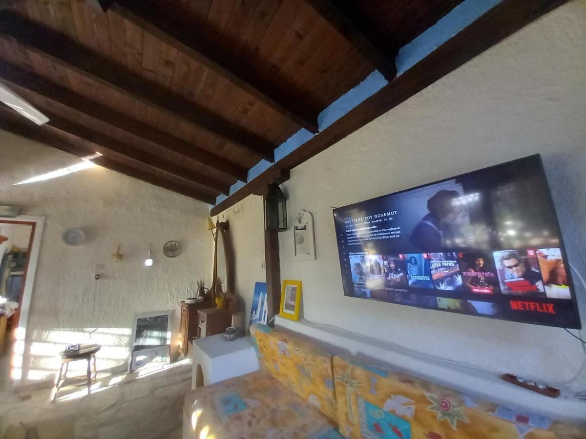 Sunday 2Br Welcome Stay Private Holiday House In Chalkidiki - Close To Karydi Beach Вурвуру Екстериор снимка