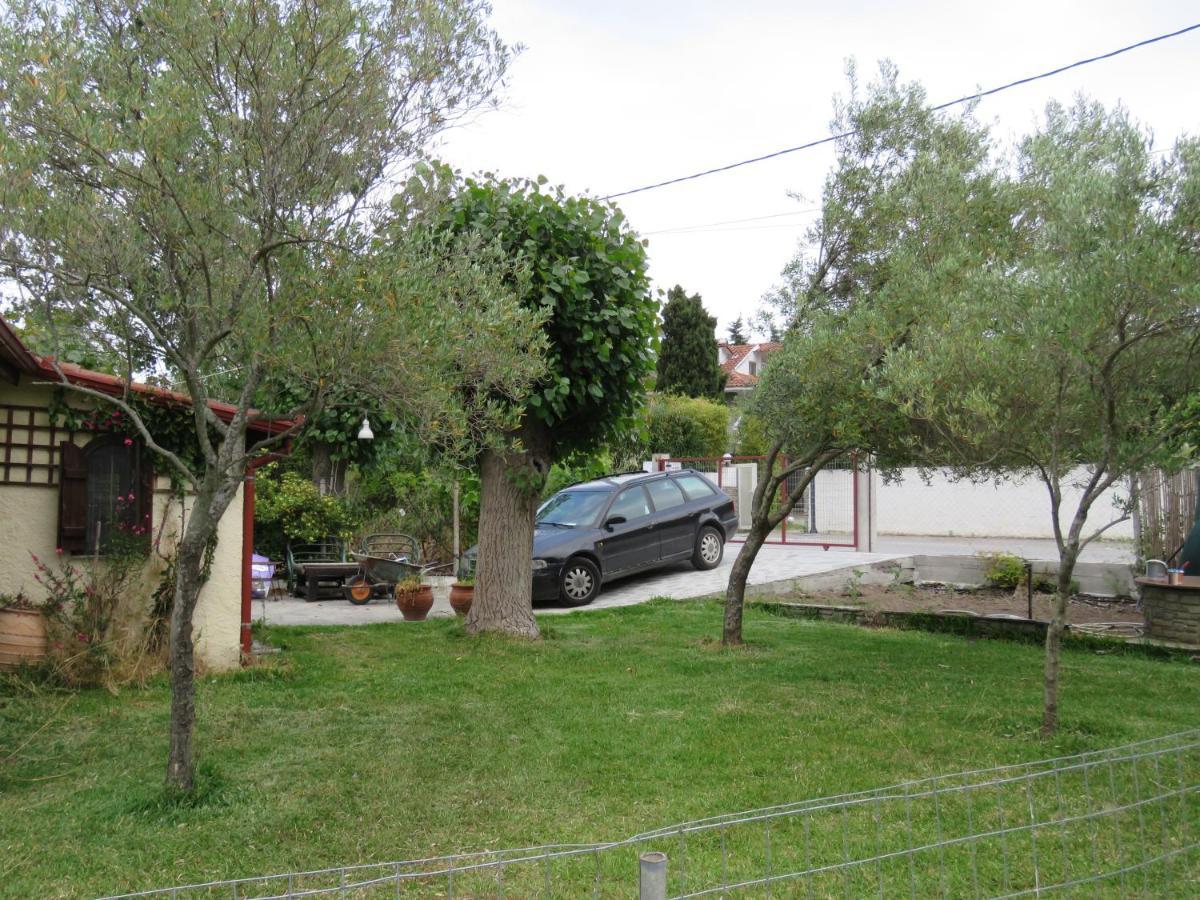 Sunday 2Br Welcome Stay Private Holiday House In Chalkidiki - Close To Karydi Beach Вурвуру Екстериор снимка