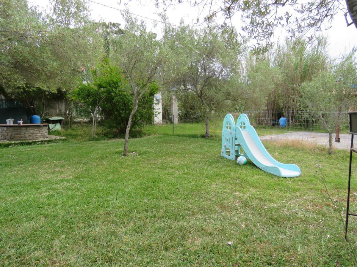 Sunday 2Br Welcome Stay Private Holiday House In Chalkidiki - Close To Karydi Beach Вурвуру Екстериор снимка